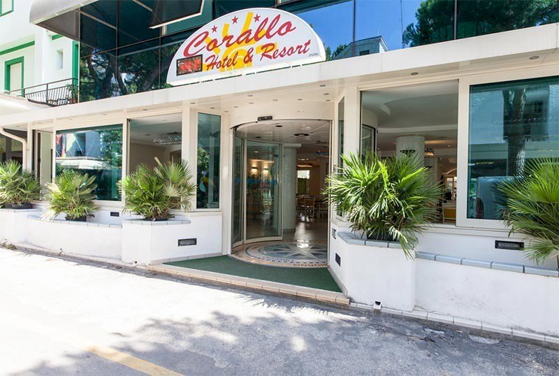 Hotel Corallo in Gatteo, Italy