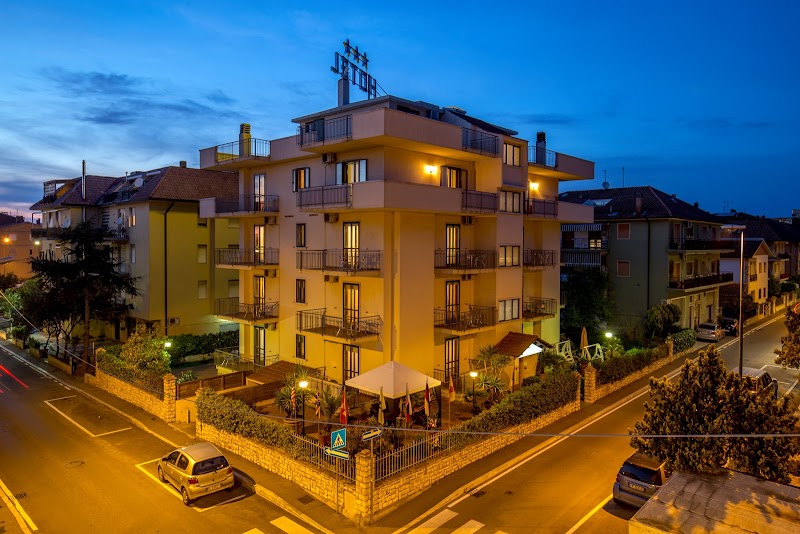 Hotel Corallo in Orbetello, Italy