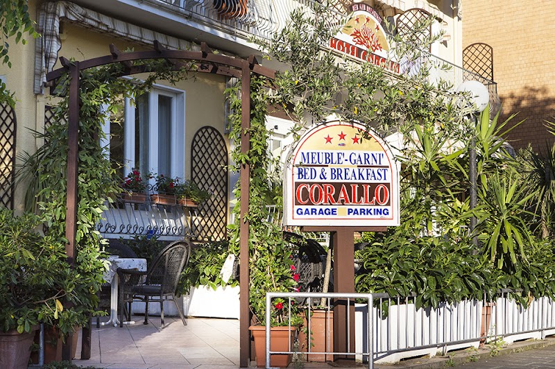 Hotel Corallo in Cattolica, Italy