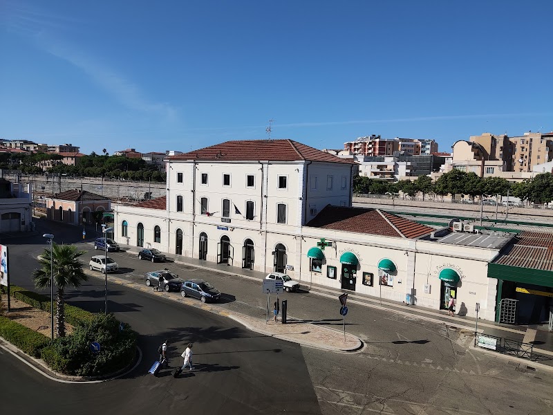 Hotel Corona in Termoli, Italy