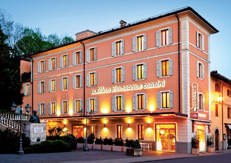 Hotel Corsini in Pavullo nel Frignano, Italy