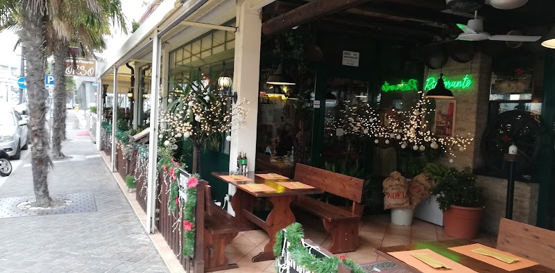 Hotel Corso in Iesolo, Italy