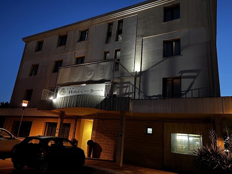 Hotel Corte Business in Cavriago, Italy