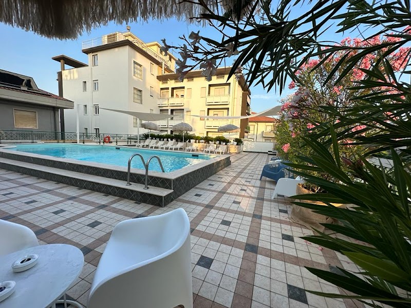 Hotel Costa Verde in Pineto, Italy