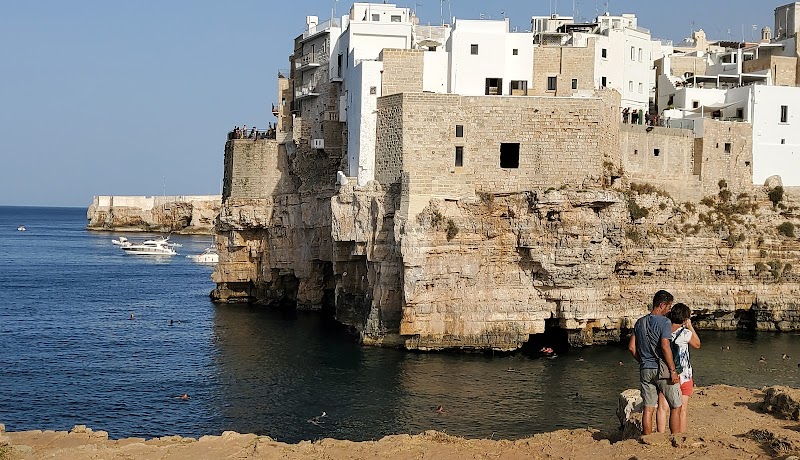 Hotel Covo dei Saraceni in Polignano a Mare, Italy