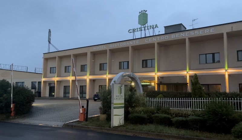 Hotel Cristina in Lanciano, Italy