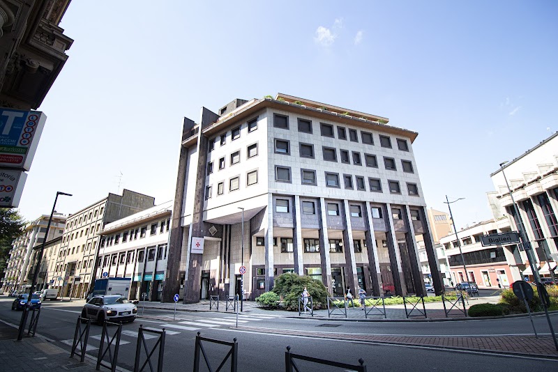 Hotel Croce di Malta in Novara, Italy