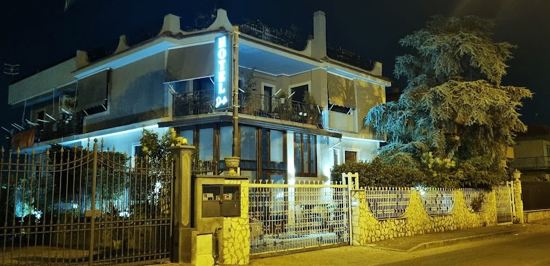 Hotel Dalì in Scafati, Italy