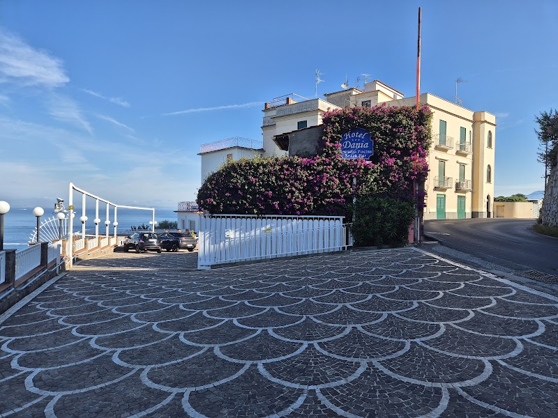 Hotel Dania in Sorrento, Italy