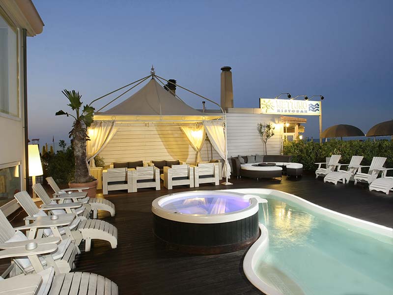 Hotel Daniel's in Misano Adriatico, Italy