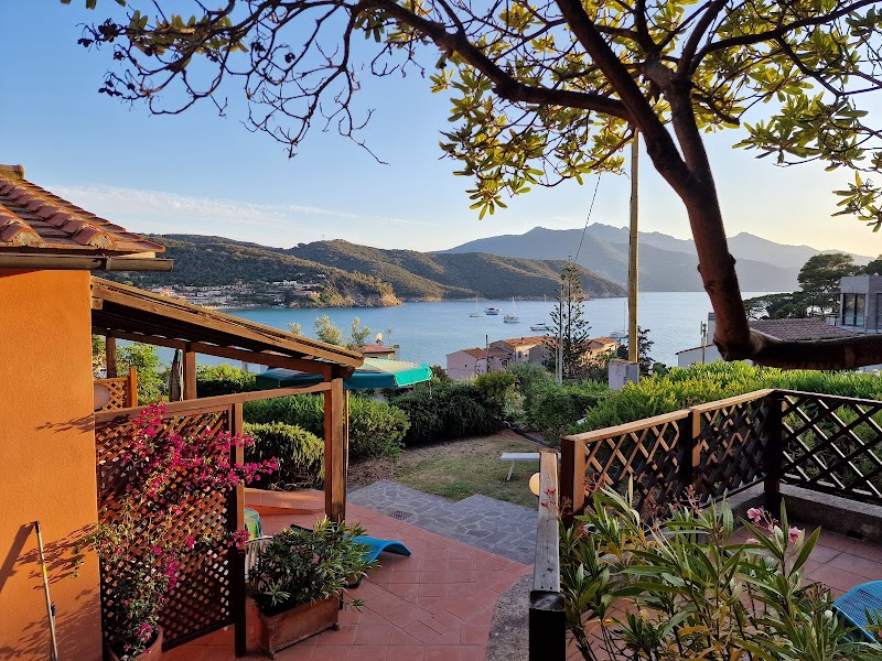 Hotel Danila in Portoferraio, Italy