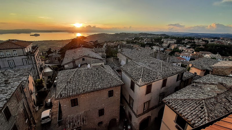 Hotel Dante in Montefiascone, Italy