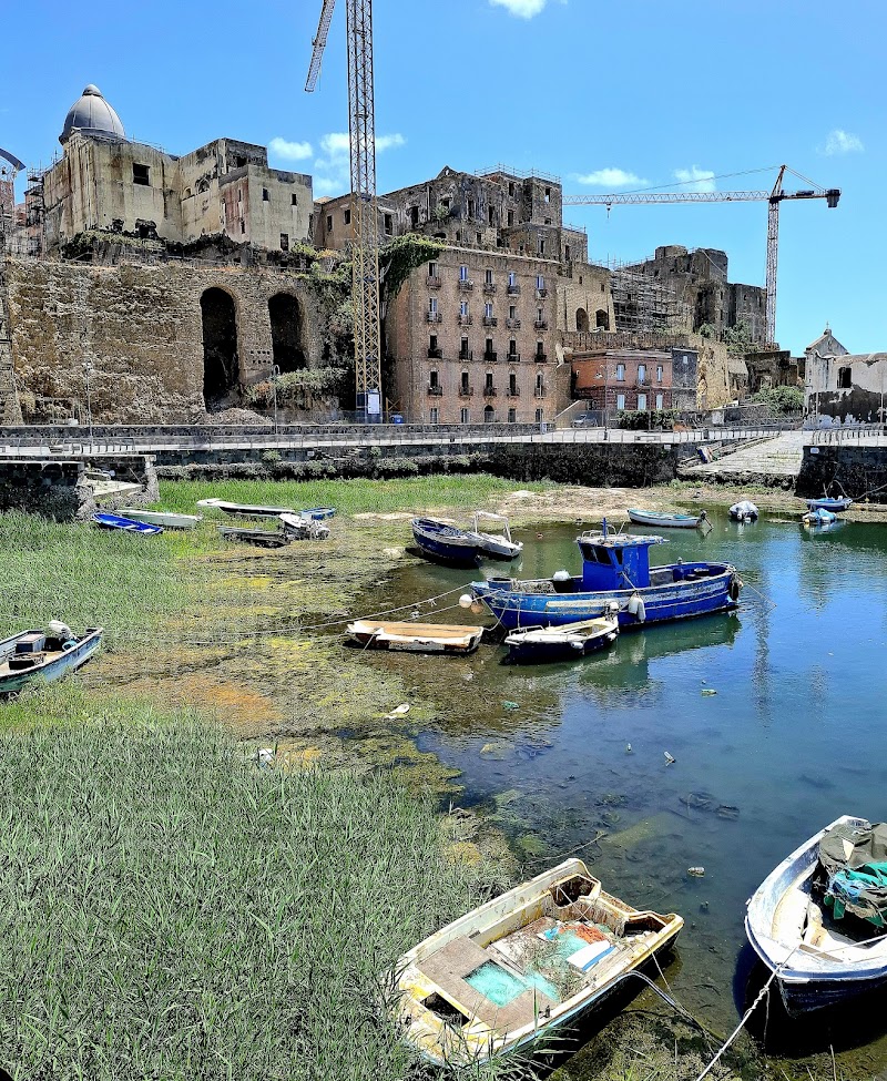 Hotel Darsena in Pozzuoli, Italy