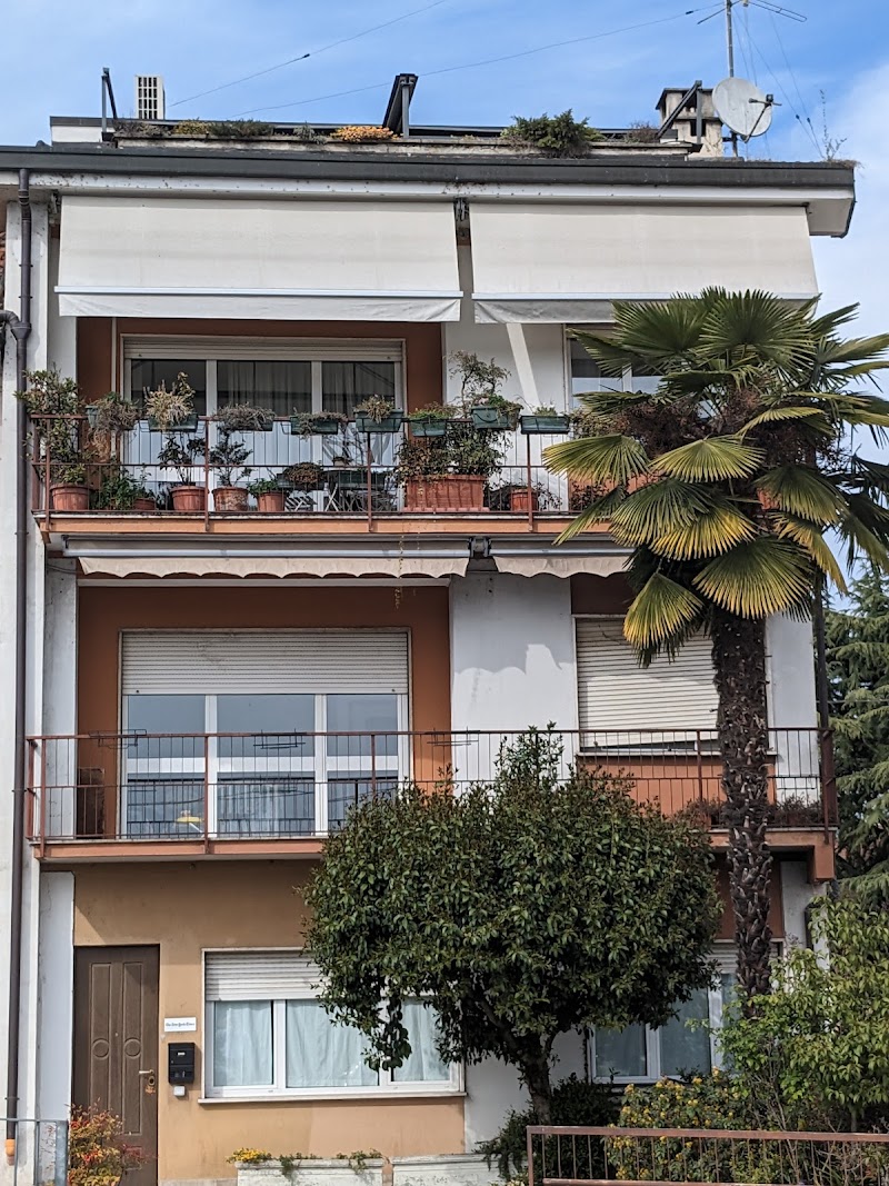 Hotel David in Sesto Calende, Italy