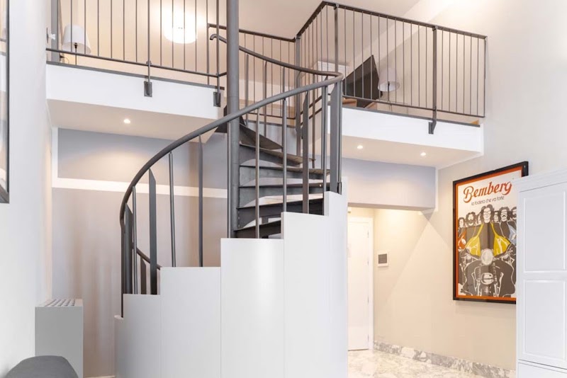 Hotel De Ville in Genoa, Italy