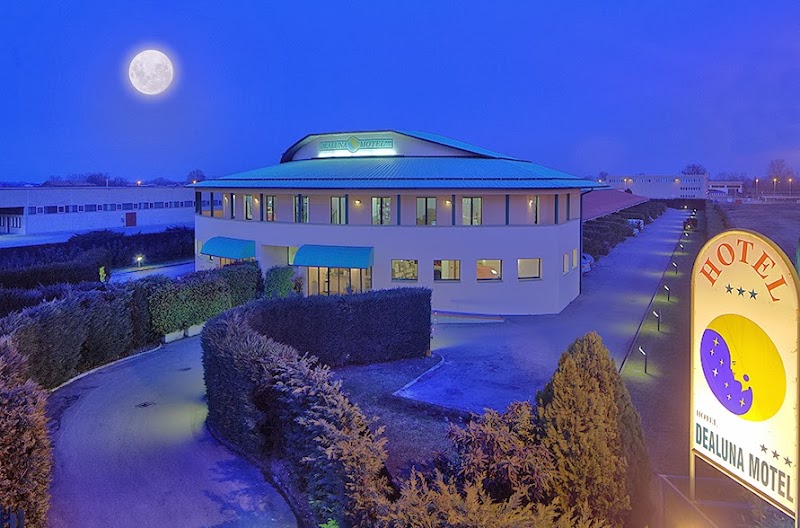 Hotel Dealuna in Fidenza, Italy