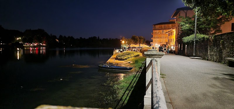 Hotel Del Sole in Sesto Calende, Italy