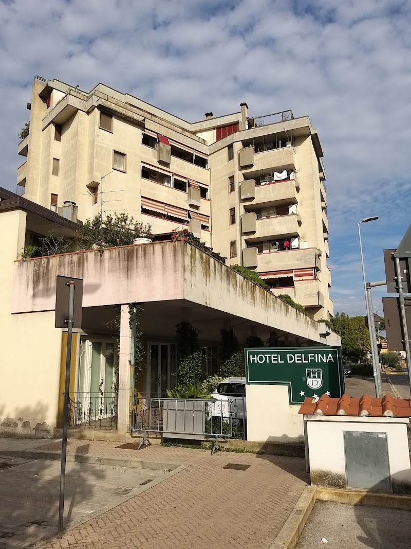 Hotel Delfina in Signa, Italy