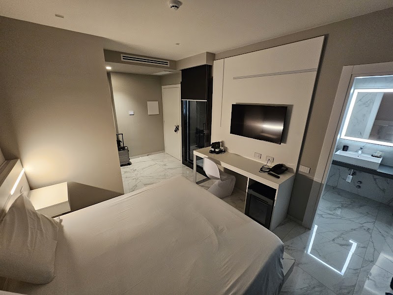 Hotel Demsy in Foggia, Italy