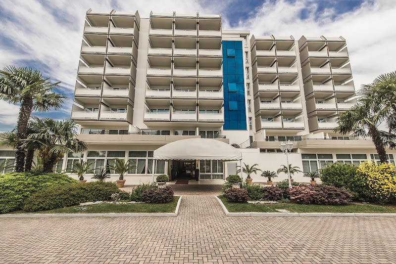 Hotel Des Bains Terme in Montegrotto Terme, Italy