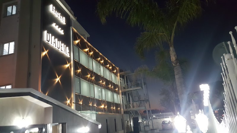 Hotel Diadema in Mugnano di Napoli, Italy