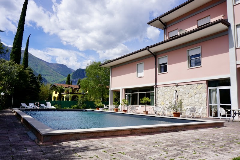 Hotel Diana in Riva del Garda, Italy