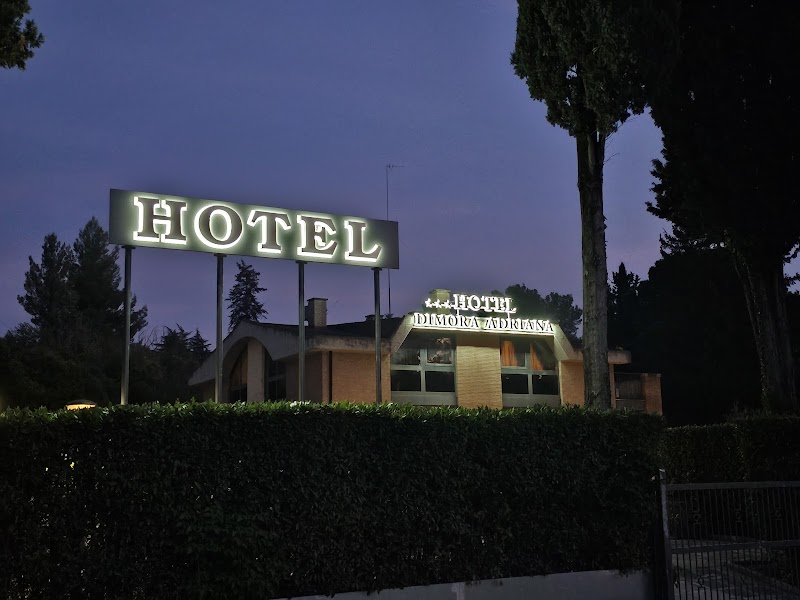 Hotel Dimora Adriana in Tivoli, Italy