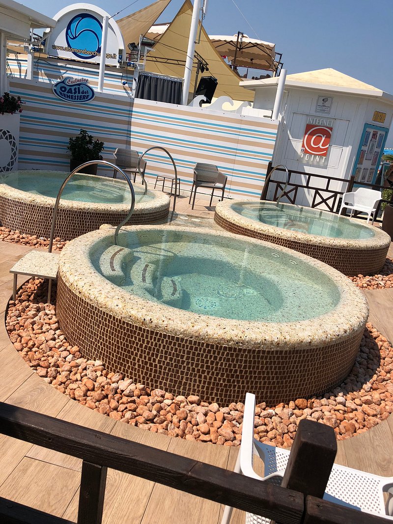 Hotel Diplomat Marine in Cattolica, Italy