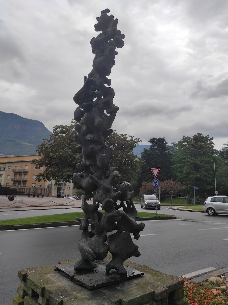 Hotel Dolomiti in Bolzano, Italy