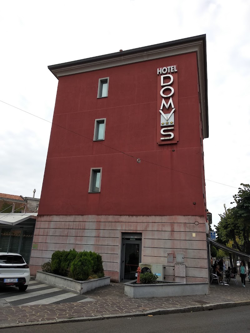 Hotel Domus Expo in Parabiago, Italy
