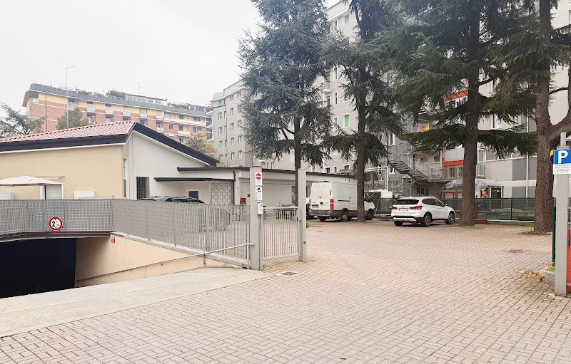 Hotel Donatello in Modena, Italy