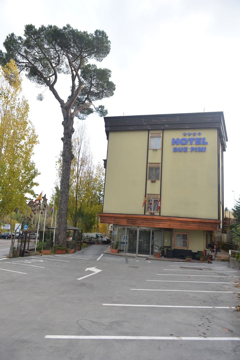 Hotel Due Pini in Melfi, Italy