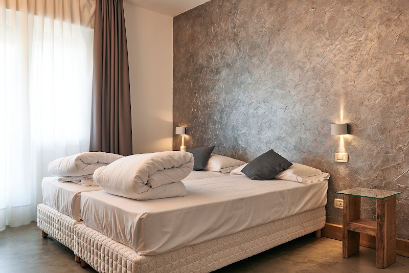 Hotel Due Ragni in Villorba, Italy