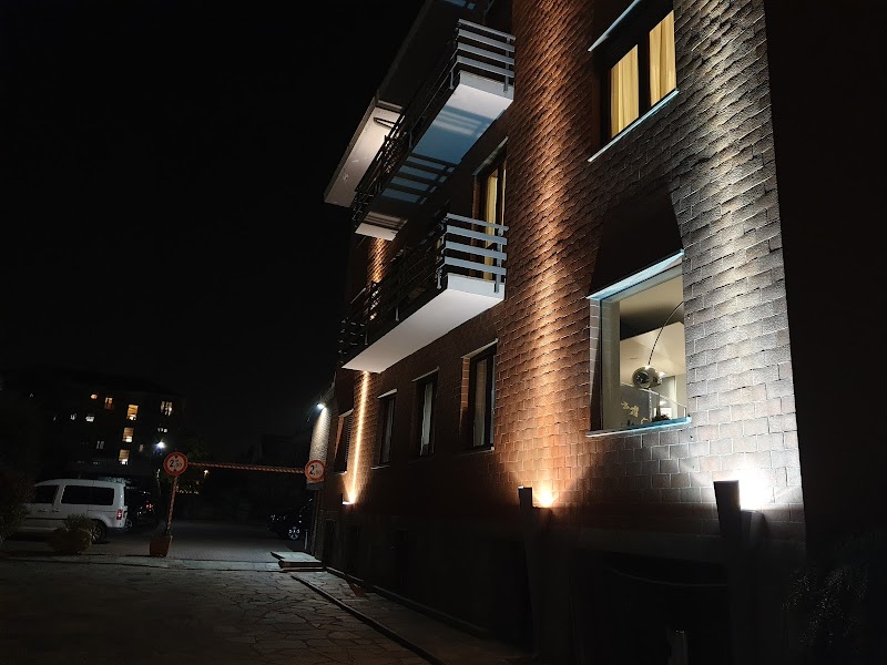 Hotel Eden in Orbassano, Italy