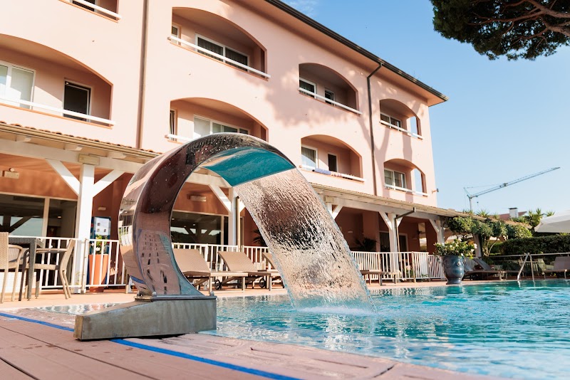 Hotel Eden in Montignoso, Italy