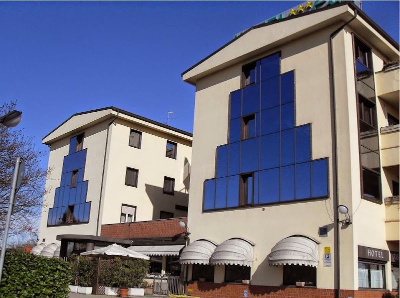 Hotel Edo in Vimercate, Italy