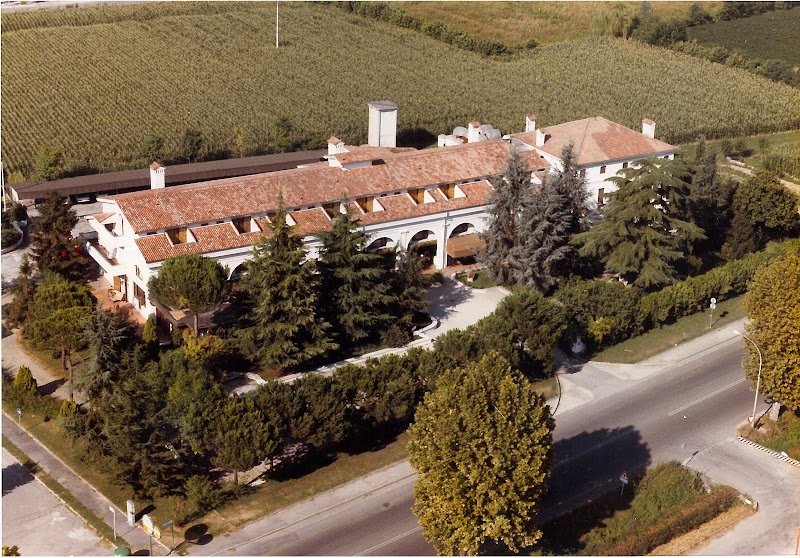 Hotel El Rustego in Rubano, Italy