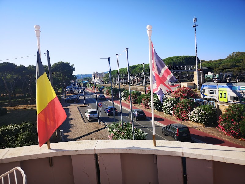 Hotel Elba in Rosignano Marittimo, Italy