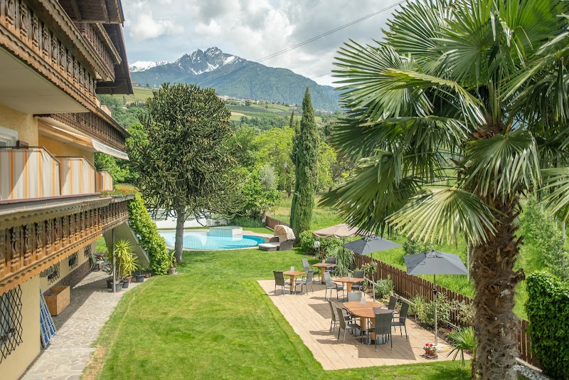 Hotel Elisabeth in Merano, Italy