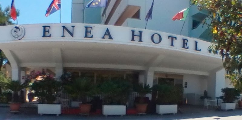 Hotel Enea Pomezia in Pomezia, Italy