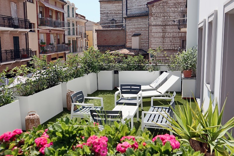 Hotel Enzo in Porto Recanati, Italy
