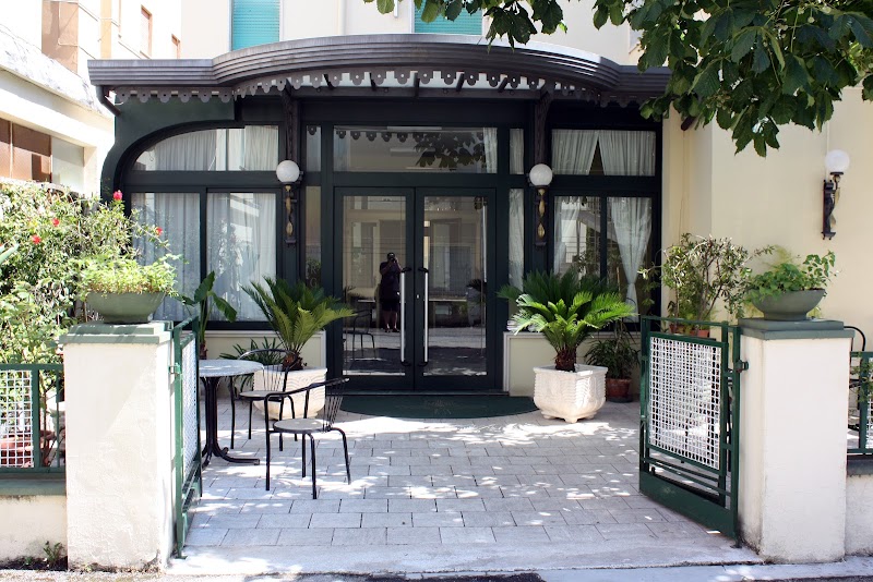 Hotel Esedra in Fiuggi, Italy