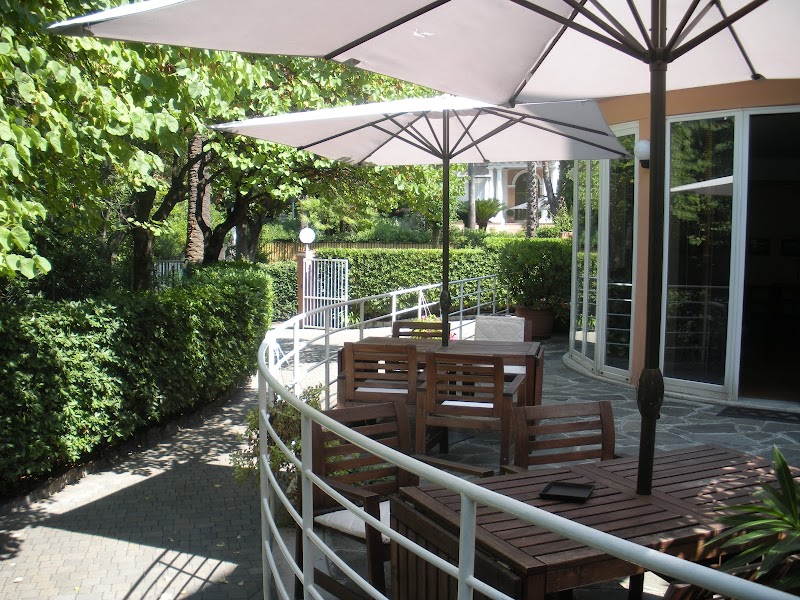 Hotel Esperia in Genoa, Italy