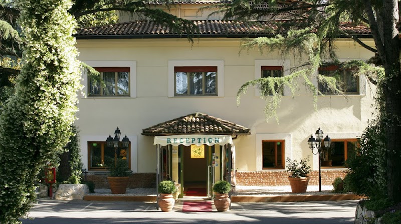 Hotel Eurogarden in Rome, Italy