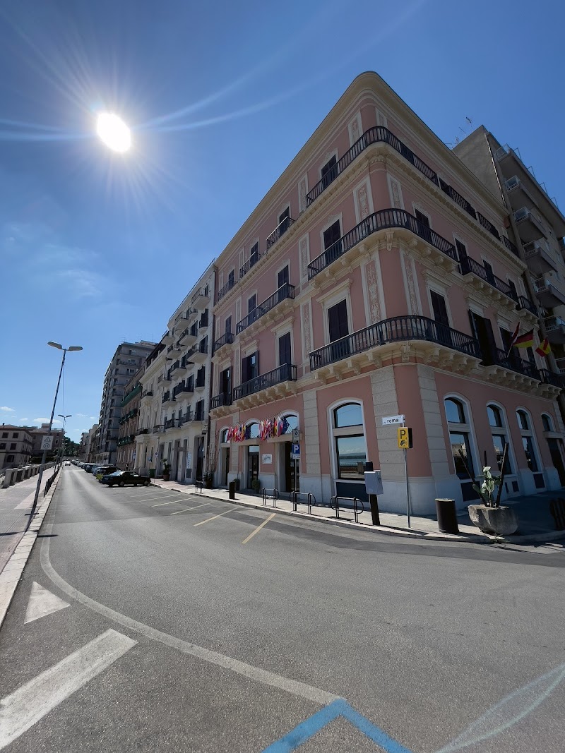 Hotel Europa in Taranto, Italy
