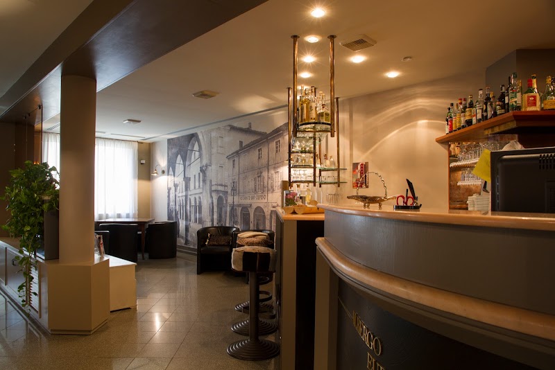 Hotel Europa in Viadana, Italy