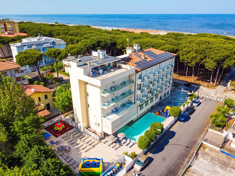 Hotel Everest in Cervia, Italy