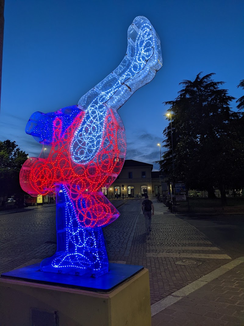 Hotel Excelsior in Pavia, Italy