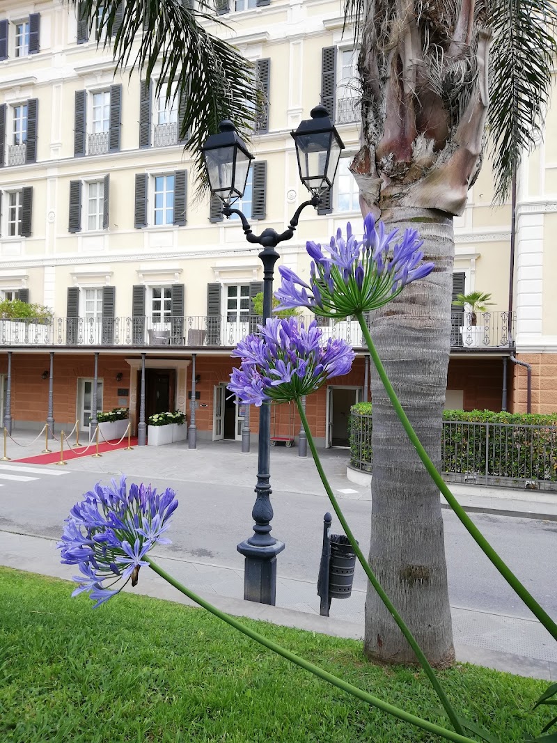 Hotel Experia in Alassio, Italy