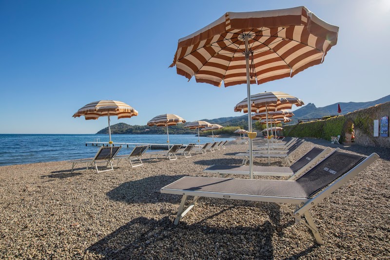 Hotel Fabricia in Portoferraio, Italy
